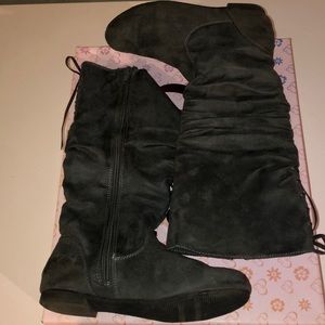 Brand new Girls Candie’s boots